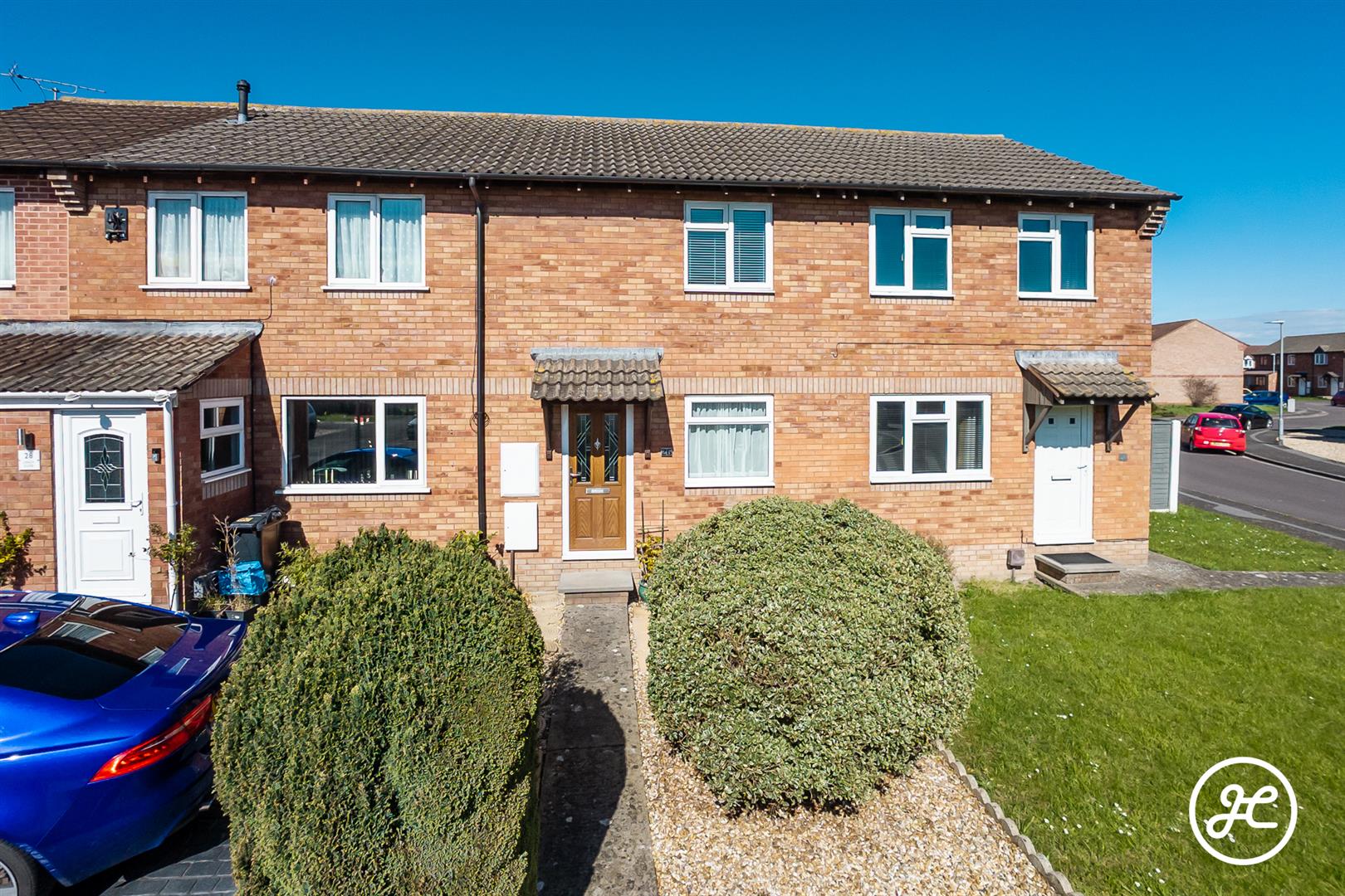 2 bed House For Sale in Bridgwater, 